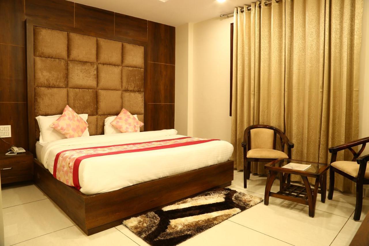 Hotel Kush Ganga - 50 Meter From Har Ki Pauri, Haridwār المظهر الخارجي الصورة