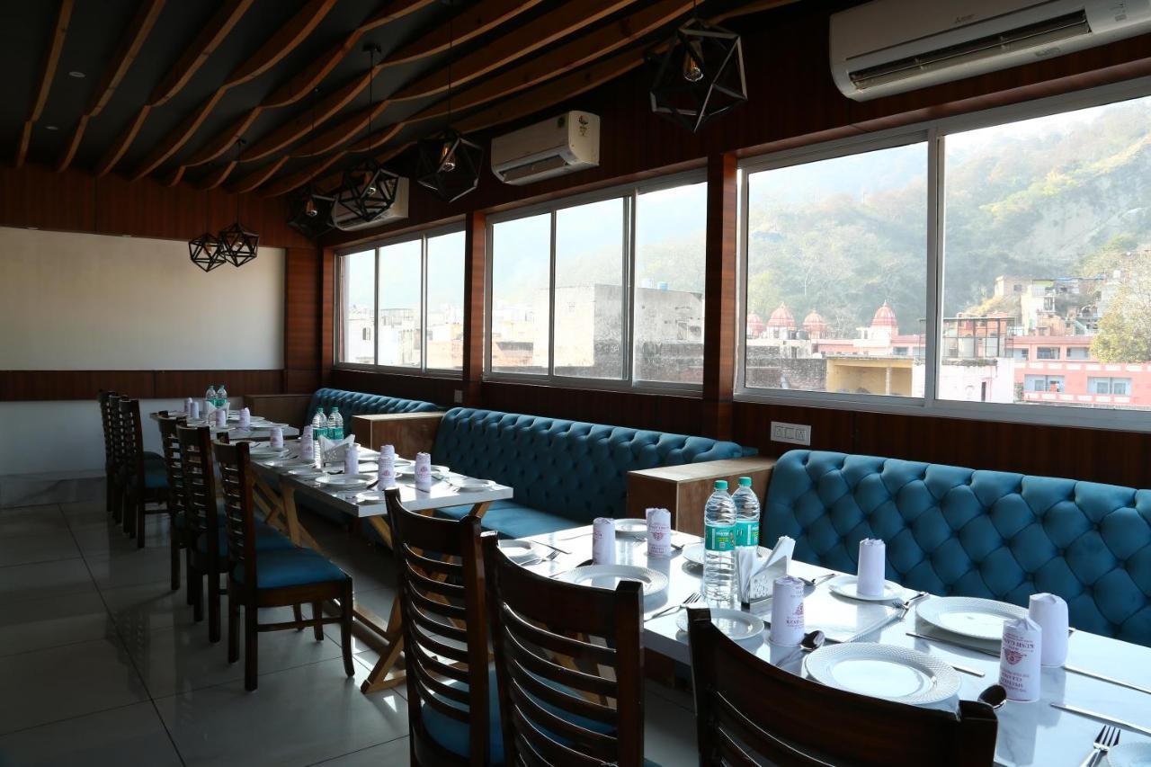 Hotel Kush Ganga - 50 Meter From Har Ki Pauri, Haridwār المظهر الخارجي الصورة
