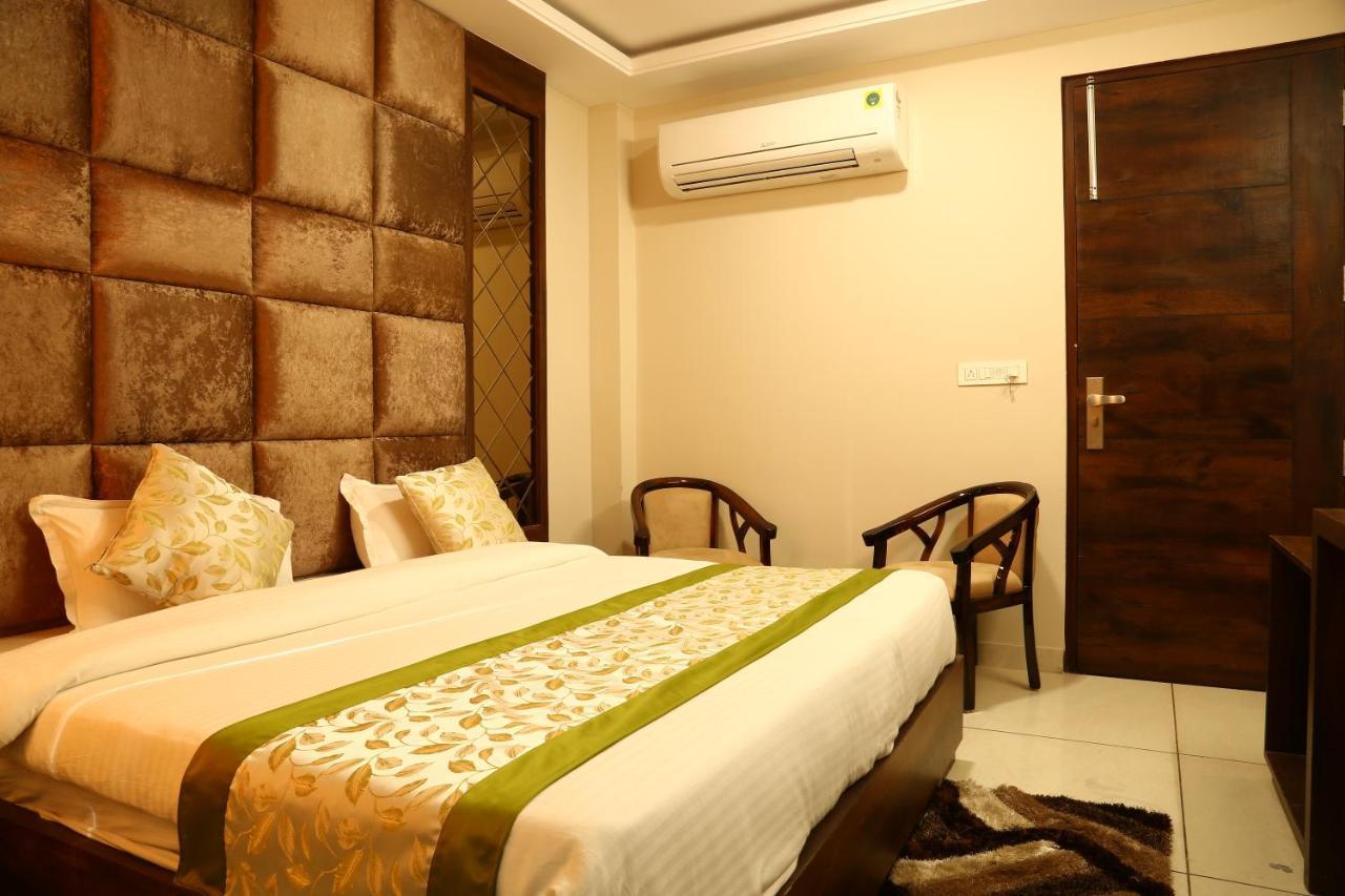 Hotel Kush Ganga - 50 Meter From Har Ki Pauri, Haridwār المظهر الخارجي الصورة