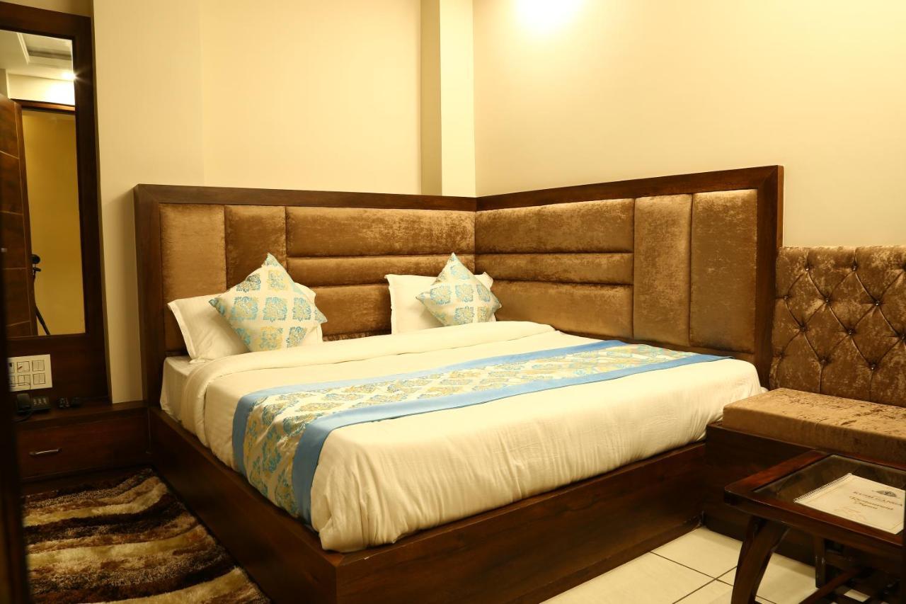 Hotel Kush Ganga - 50 Meter From Har Ki Pauri, Haridwār المظهر الخارجي الصورة