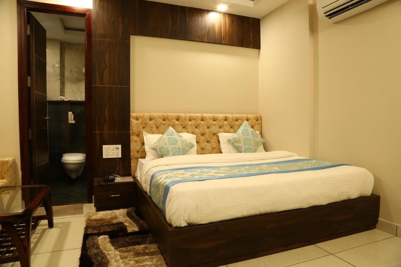 Hotel Kush Ganga - 50 Meter From Har Ki Pauri, Haridwār المظهر الخارجي الصورة