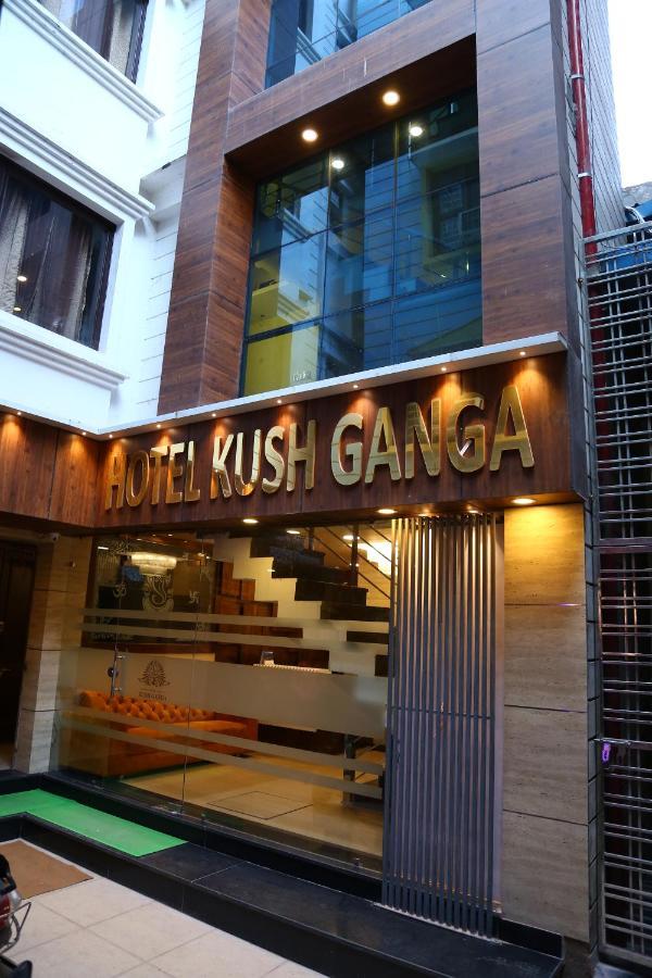 Hotel Kush Ganga - 50 Meter From Har Ki Pauri, Haridwār المظهر الخارجي الصورة