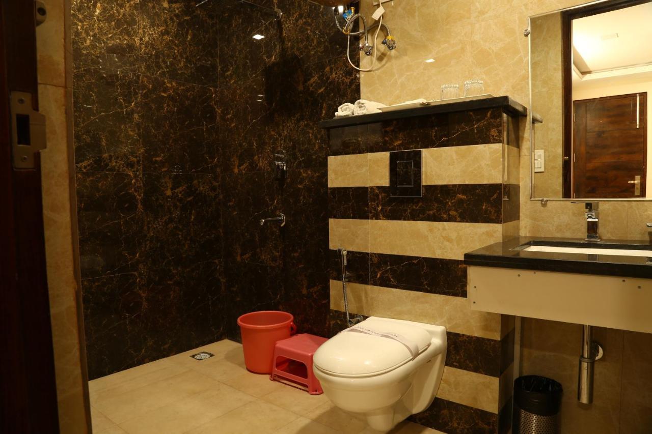 Hotel Kush Ganga - 50 Meter From Har Ki Pauri, Haridwār المظهر الخارجي الصورة