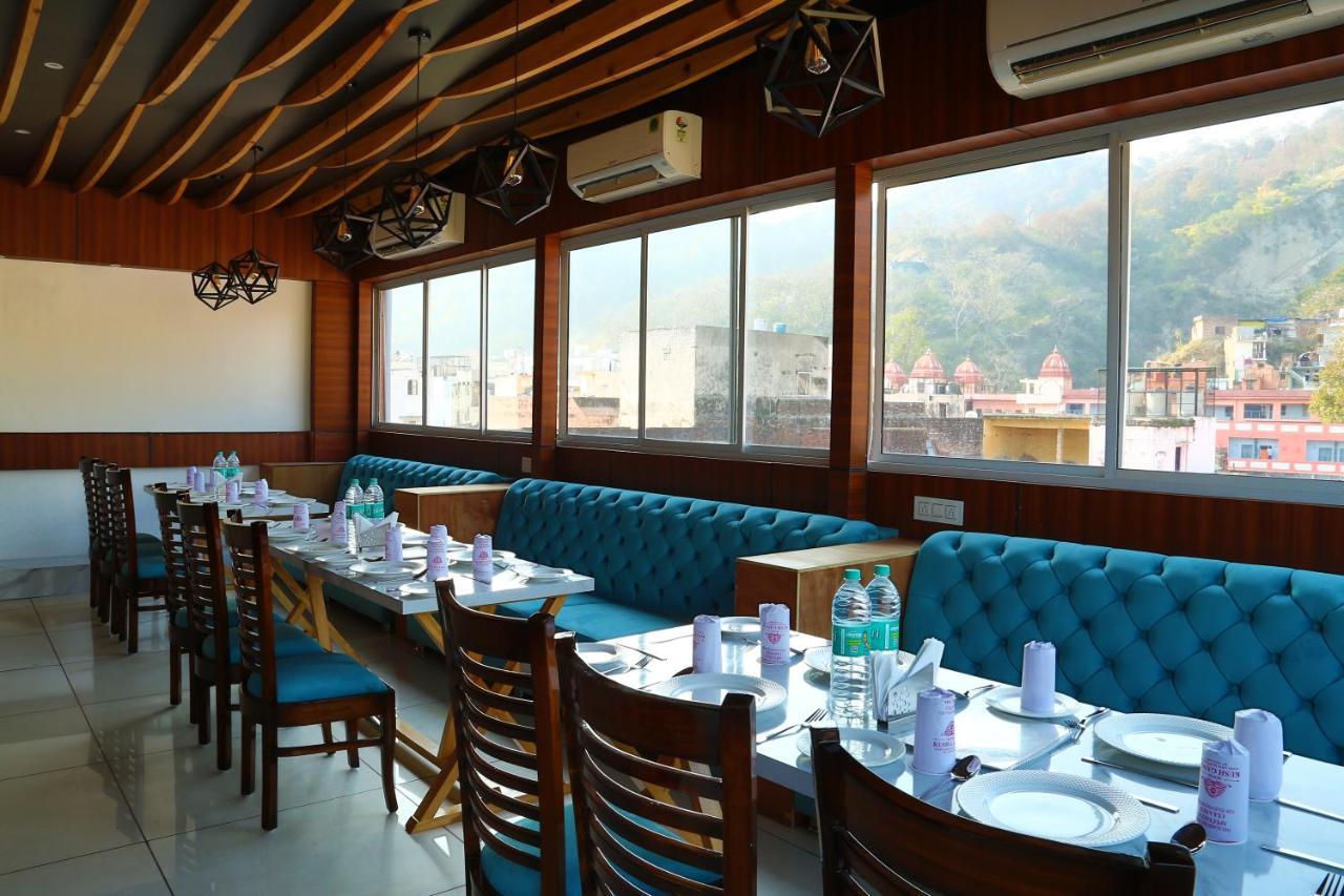 Hotel Kush Ganga - 50 Meter From Har Ki Pauri, Haridwār المظهر الخارجي الصورة